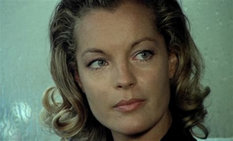 romy schneider died.